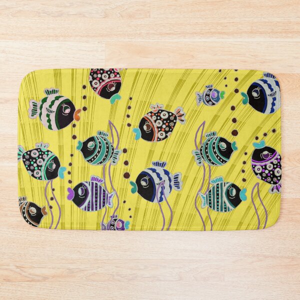 Item preview, School of Fish  designed and sold by ckylin.