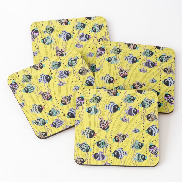 Item preview, School of Fish  designed and sold by ckylin.