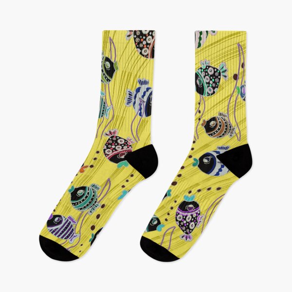 Item preview, School of Fish  designed and sold by ckylin.