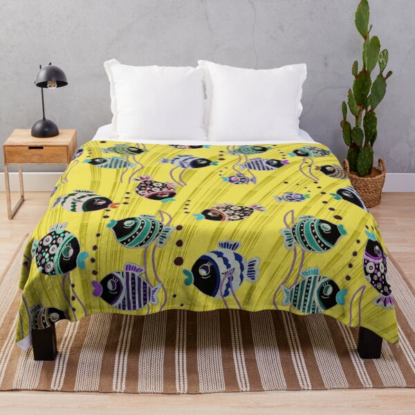 Item preview, School of Fish designed and sold by ckylin.