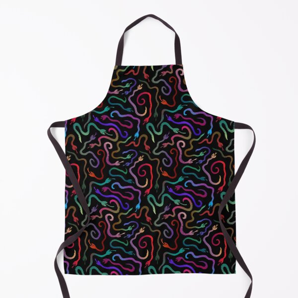 Item preview, Rainbow Snake Maze designed and sold by zeljkica.