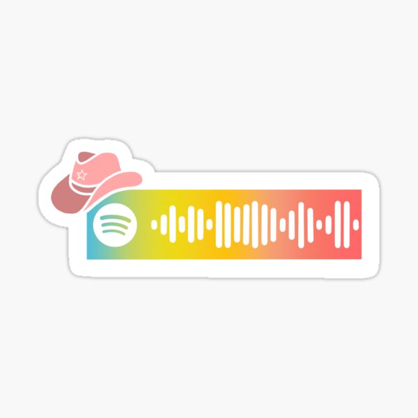 SLOW BURN KM CODE Sticker