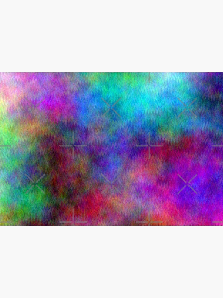 Nebula - Dreamy Psychedelic Space Inspired - Abstract Art by OneDayArt