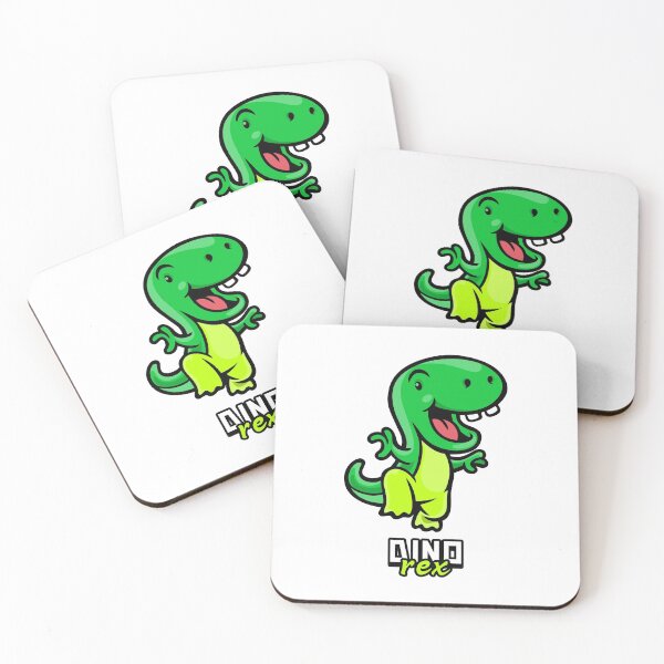 Item preview, Dino Rex Cute Baby T-Rex Dinosaur designed and sold by davestees506.