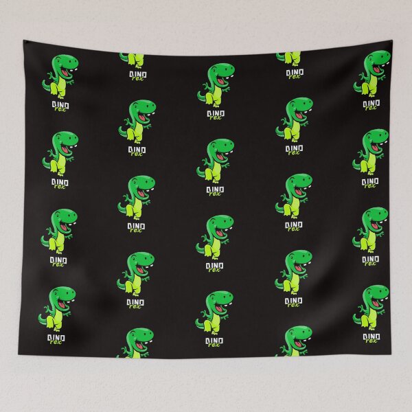 Item preview, Dino Rex Cute Baby T-Rex Dinosaur designed and sold by davestees506.