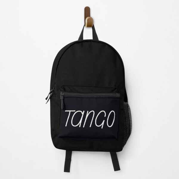 Aperçu de l'œuvre Design simple Tango créée et vendue par FleurDeTango.