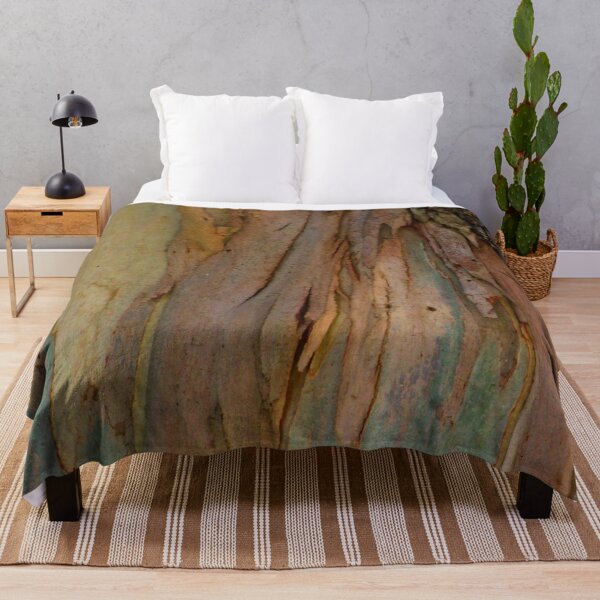 Item preview, Eucalyptus Tree Bark and Wood Abstract Natural Texture 27 designed and sold by Anna Lemos.