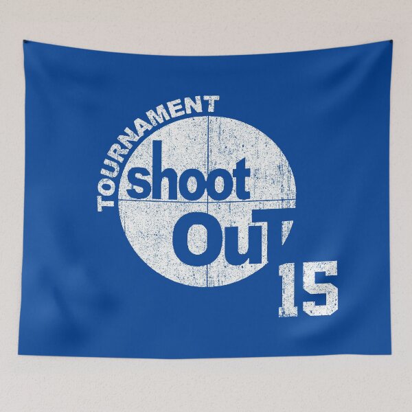Item preview, Tournament Shoot Out 15 - Thomas "Shep" Sheppard designed and sold by huckblade.