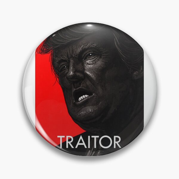 Item preview, Trump the Traitor designed and sold by HighlyAdaptive.