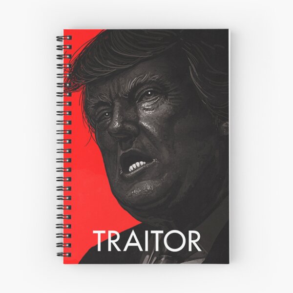 Item preview, Trump the Traitor designed and sold by HighlyAdaptive.