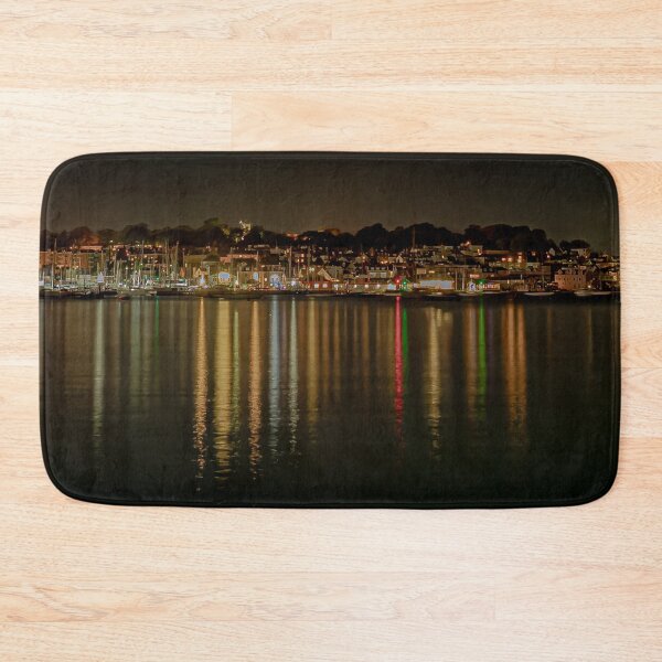 Item preview, Cowes Harbour at 2am designed and sold by Claude Anthony Bennett.