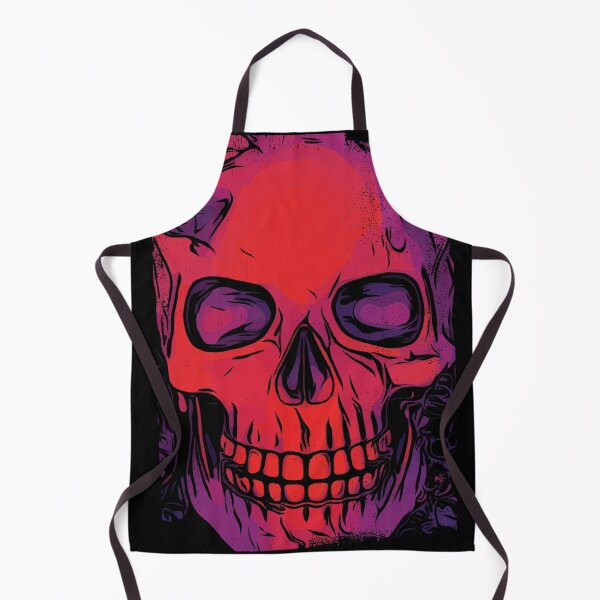 Item preview, Devil skeleton face smiling designed and sold by Izod55.