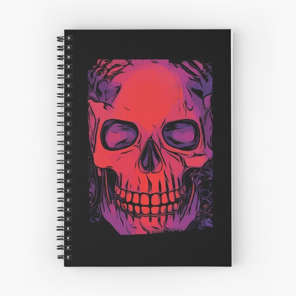 Item preview, Devil skeleton face smiling designed and sold by Izod55.