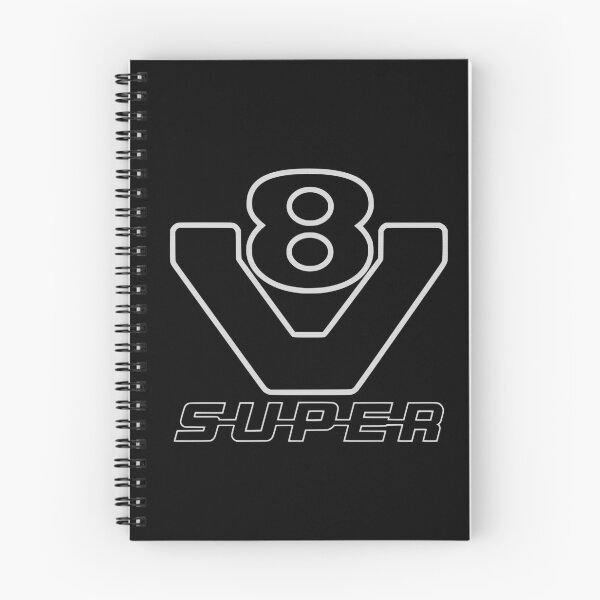 Item preview, V8 SuperTrucker Silver Outline  designed and sold by ScaniaTrucks.