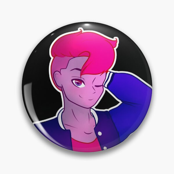 Item preview, humanized bisexual flag designed and sold by SweetPencil.