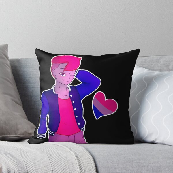 Item preview, humanized bisexual flag designed and sold by SweetPencil.