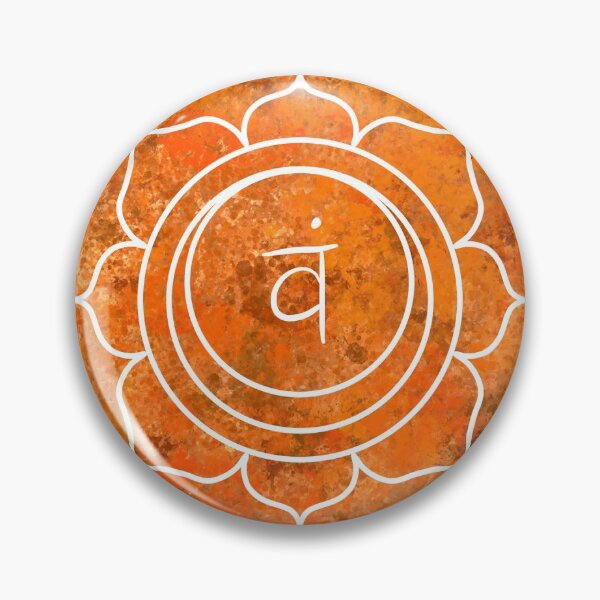 Item preview, Sacral Chakra Meditation Symbol designed and sold by The-Mystic-Cat.