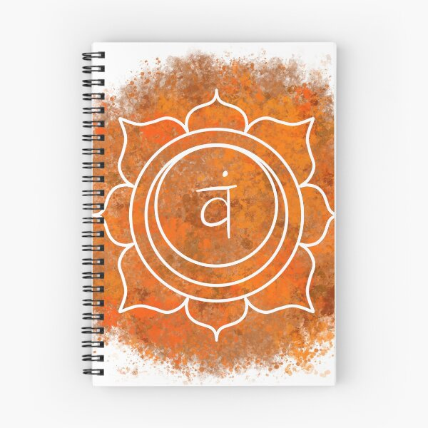 Item preview, Sacral Chakra Meditation Symbol designed and sold by The-Mystic-Cat.