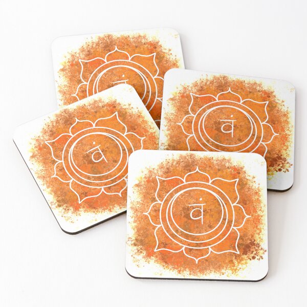 Item preview, Sacral Chakra Meditation Symbol designed and sold by The-Mystic-Cat.