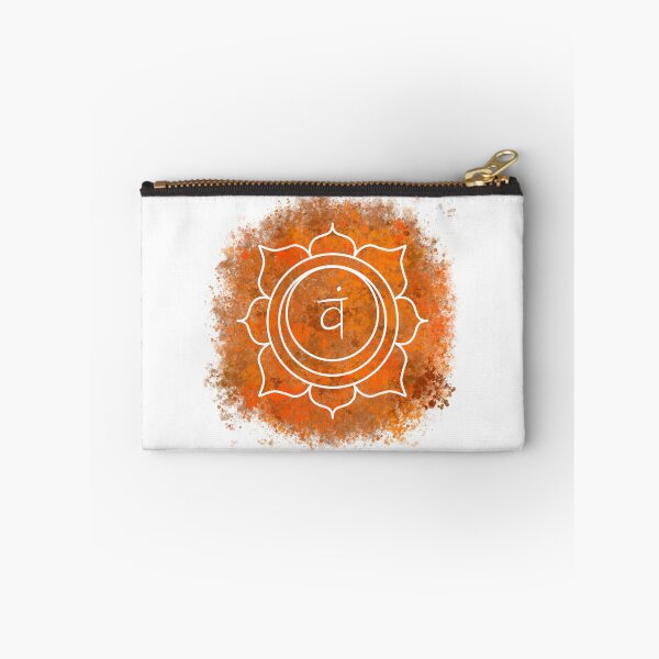 Artikelvorschau, Sakrales Chakra Meditationssymbol entworfen und verkauft von The-Mystic-Cat.