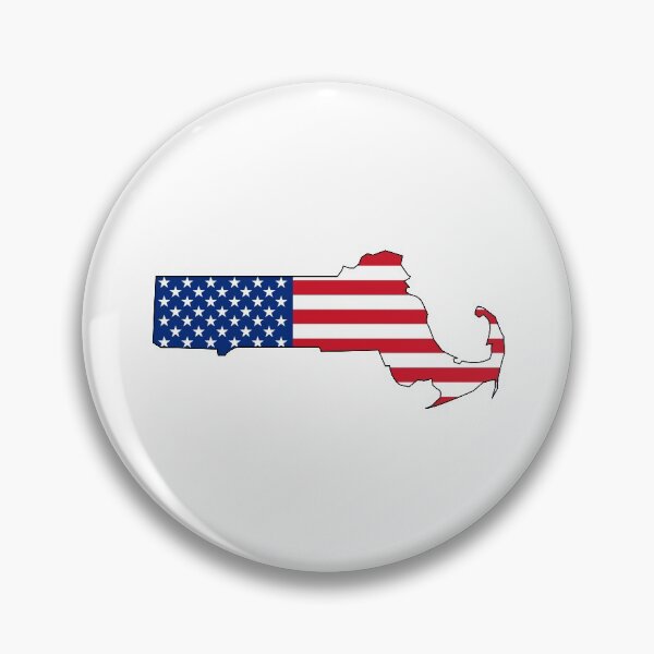 Item preview, Massachusetts USA designed and sold by Sun Dog Montana.