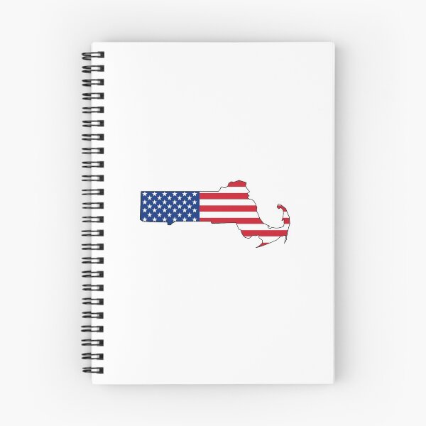 Item preview, Massachusetts USA designed and sold by Sun Dog Montana.