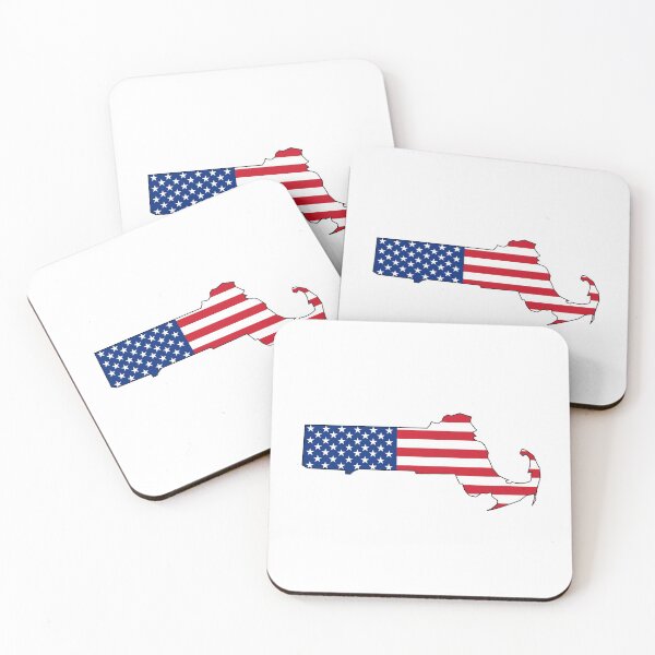 Item preview, Massachusetts USA designed and sold by Sun Dog Montana.