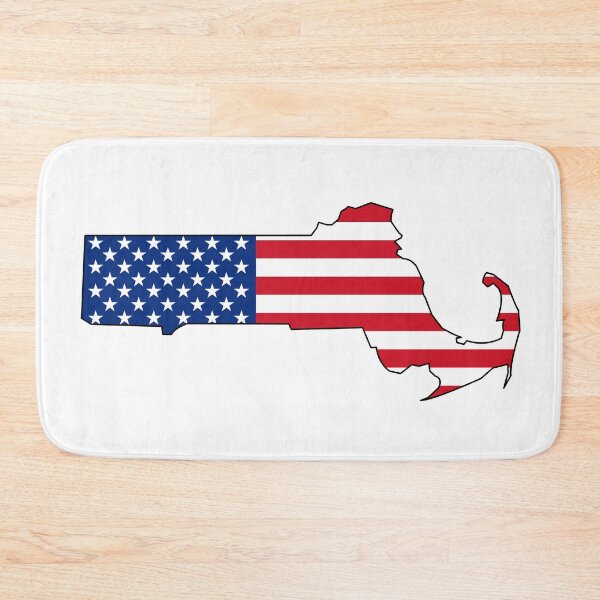 Item preview, Massachusetts USA designed and sold by Sun Dog Montana.