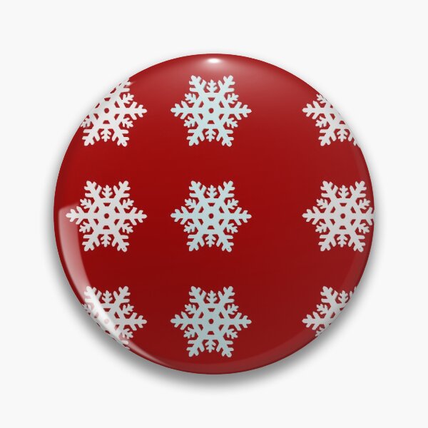 Item preview, Snowflakes pattern designed and sold by Oceanwaves-06.