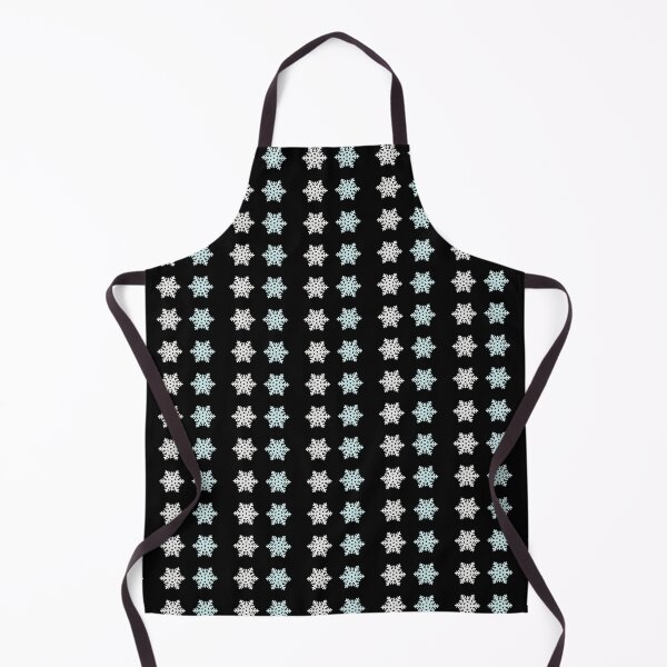 Item preview, Snowflakes pattern designed and sold by Oceanwaves-06.