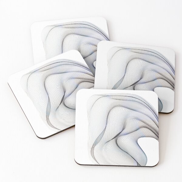 Item preview, FLOW MOTION - Abstract Nº2a - Muted designed and sold by Dominiquevari.