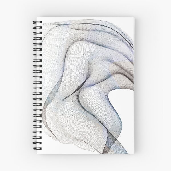 Aperçu de l'œuvre FLOW MOTION - Abstract Nº2a - Muet créée et vendue par Dominiquevari.