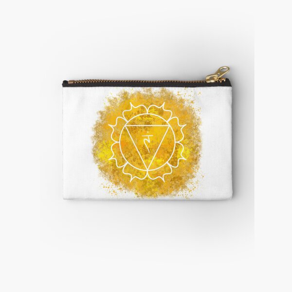 Artikelvorschau, Solar Plexus Chakra Meditationssymbol entworfen und verkauft von The-Mystic-Cat.