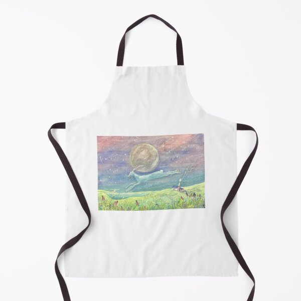 Item preview, The Hare and the Moon designed and sold by Redbarron.