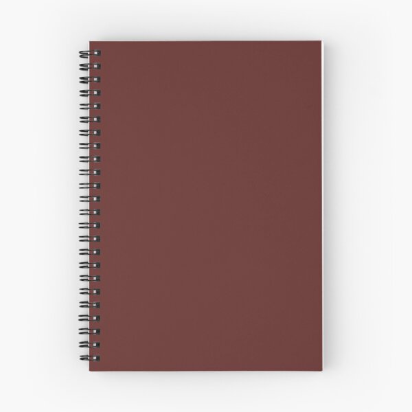 Item preview, Autumn Burgundy Solid designed and sold by f2error.