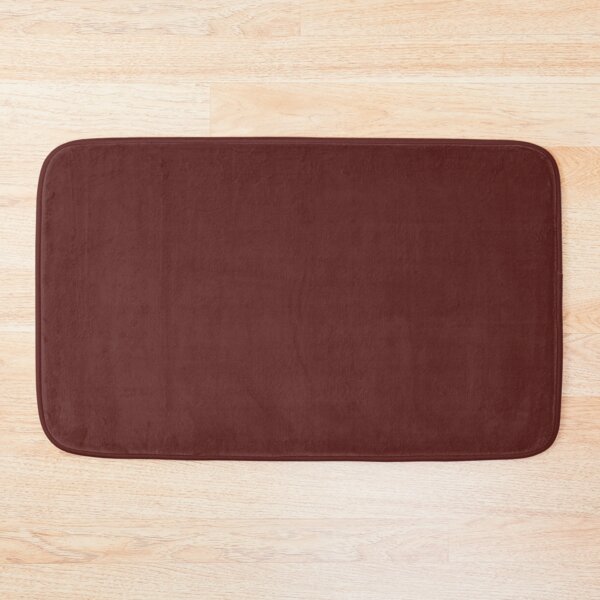 Item preview, Autumn Burgundy Solid designed and sold by f2error.