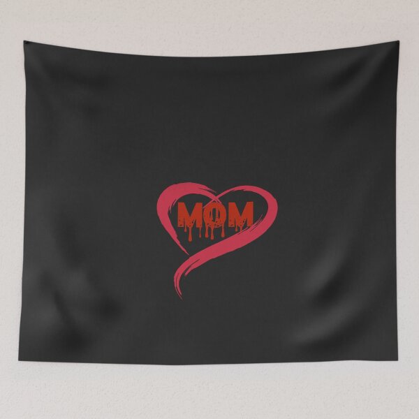 Item preview,  Dear mom t-shirt designed and sold by Yassirkhali.