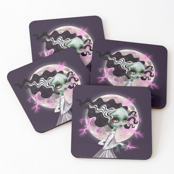 Item preview, Bride of Frankenstein designed and sold by sandygrafik.