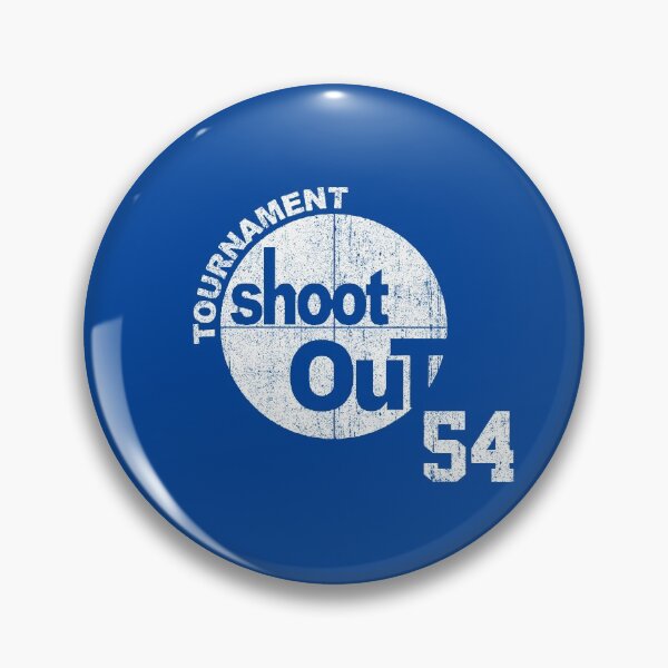 Item preview, Tournament Shoot Out 54 - Kyle Lee Watson designed and sold by huckblade.