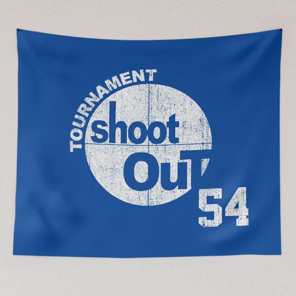 Item preview, Tournament Shoot Out 54 - Kyle Lee Watson designed and sold by huckblade.