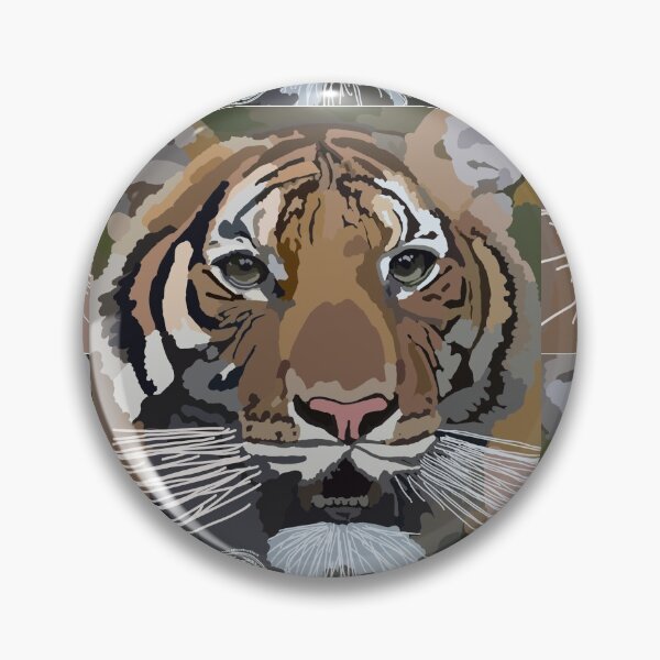 Item preview, Tigre designed and sold by bearWorks.