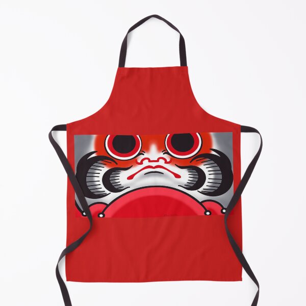 Item preview, Daruma Mask designed and sold by MetroInk.