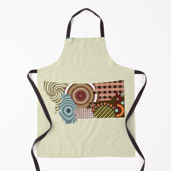 Item preview, Montana State designed and sold by lanrestudio.