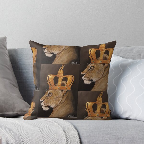 Item preview, Lioness Queen  designed and sold by BekkisBespoke.