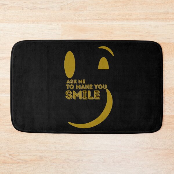Item preview, Ask Me to Make You Smile designed and sold by VBeesTees.