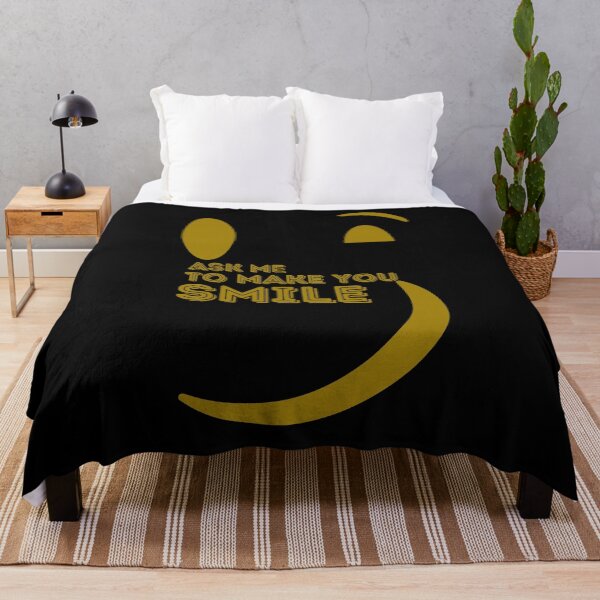 Item preview, Ask Me to Make You Smile designed and sold by VBeesTees.