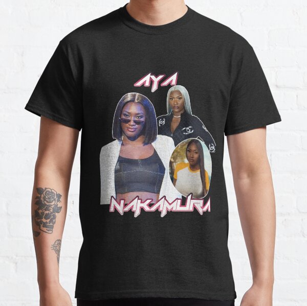 AYA NAKAMURA T-shirt classique