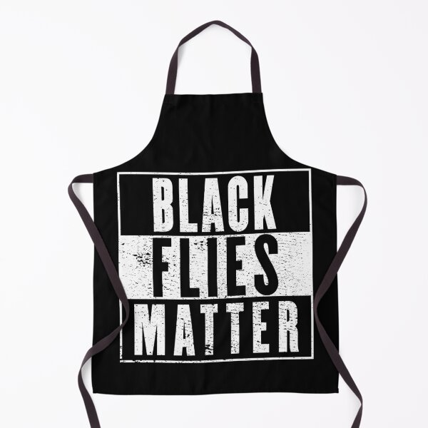 Item preview, Black Flies Matter designed and sold by RandomStuffShop.