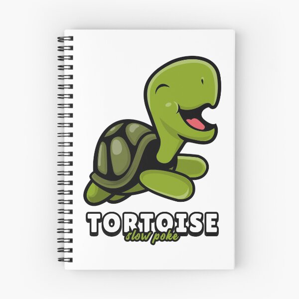 Item preview,  Slow Poke Cute Baby Tortoise designed and sold by davestees506.