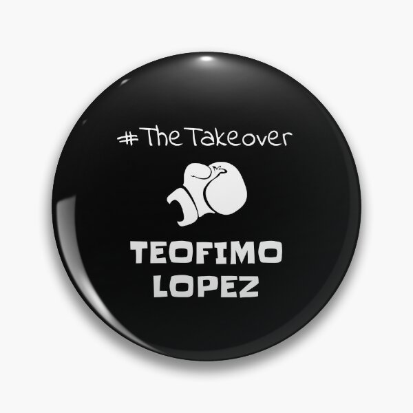 Item preview, Teofimo Lopez King of Boxing designed and sold by maxarus.